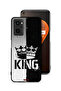 Realme 9i 4G Protective Case Cover King Vintage