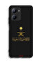 Realme C33 Protective Case Cover Kingdom Of Saudi Arabia Sign - 2