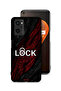 Realme 9i 4G Protective Case Cover Lock