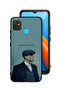 غطاء حماية لهاتف Tecno Pop 5 مكسور بالفعل