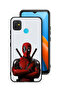 Tecno Pop 5 Protective Case Cover Deadpool