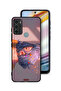 Motorola Moto G60S Protective Case Cover Girl And Space Art