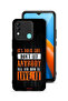 غطاء حماية لهاتف تكنو سبارك 8 "Its Your Life"