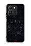 Vivo Y36 5G Protective Case Cover Maths Clock
