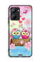 Realme C33 Protective Case Cover Cute Owls Art - 2