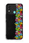 Tecno Spark 8 Protective Case Cover Flowers Line - 2