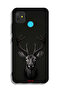 Tecno Pop 5 Protective Case Cover Deer Digital Art - 2