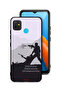 Tecno Pop 5 Protective Case Cover Discipline Dedication Determination