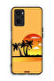 Realme 9i 4G Protective Case Cover Drawing Abstract Design - 2
