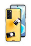 غطاء حماية لكاميرات Tecno Camon 18