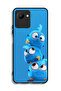 غطاء حماية لهاتف Realme C30s بنقشة طيور لطيفة - 2