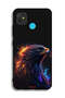 Tecno Pop 5 Protective Case Cover Eagle Art - 2