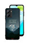 غطاء حماية لهاتف Realme C33 "بالأمس قلت غدًا"