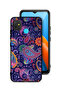 Tecno Pop 5 Protective Case Cover Mandala Art Pattern