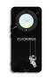 Honor X9a Protective Case Cover Psychopath