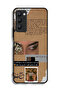 Tecno Camon 18 Protective Case Cover Arabic Quote You Will Burn A Lot To Become A Real Star - 2