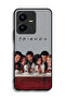 غطاء حماية لهاتف Vivo Y22s من F R I E N D S