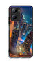 غطاء حماية سكايسبر لهاتف Realme C33 - 2