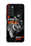 غطاء حماية لهاتف تكنو كامون 18 - Stay Wild Stay True - 2