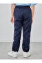 Solid Mid Rise Joggers with Drawstring - 4