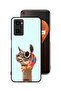 Realme 9i 4G Protective Case Cover Cute Stylish Camel