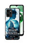 Realme C35 Protective Case Cover The Dragon Princess