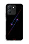 Vivo Y36 4G Protective Case Cover Airplanes Art