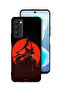 غطاء حماية لهاتف Tecno Camon 18 Sword Warrior