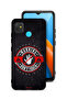 Tecno Pop 5 Protective Case Cover Warning Do Not Touch