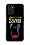 Realme 9i 4G Protective Case Cover Need More Coffee - 2