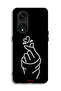 Oppo Reno 8T 5G Protective Case Cover Snap Love