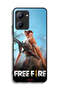 Realme C33 Protective Case Cover Free Fire - 2