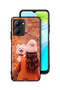 غطاء حماية لهاتف Realme C33 يحمل جروًا