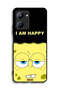 Realme C33 Protective Case Cover I Am Happy - 2
