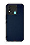 غطاء حماية جلدي بنمط هندسي لهاتف Tecno Spark 8 - 2