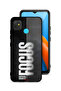 Tecno Pop 5 Protective Case Cover Focus On Your Goals