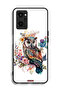 Realme 9i 4G Protective Case Cover Owl Abstract Art - 2