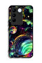 غطاء حماية لجهاز Vivo S16e بتصميم الكواكب