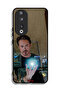 غطاء حماية لهاتف Honor 90 Iron Man