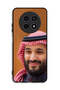 غطاء حماية لهاتف Realme 12 5G محمد بن سلمان