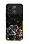 Xiaomi Poco F6 Pro Protective Case Cover Cyberpunk Wallpaper