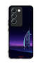 Vivo V30 Lite 4G Protective Case Cover Burj Arab Digital Art