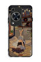 Huawei Enjoy 70 Protective Case Cover Studying Art