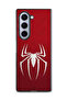 Samsung Galaxy Z Fold6 Protective Case Cover Spider Icon