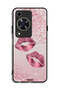 Huawei Enjoy 70 Protective Case Cover Glitter Lips