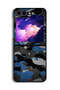 غطاء حماية لهاتف Samsung Galaxy Z Flip6 بنمط مموه