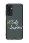 Samsung Galaxy A25 5G Protective Case Cover Self Inspired