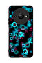 Xiaomi Redmi A3 4G Protective Case Cover Squid Game Icons Small