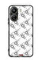 Xiaomi Redmi 13C Protective Case Cover Square Abstract Digital Art