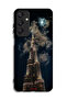 Samsung Galaxy A25 5G Protective Case Cover Burj Khalifa In Night